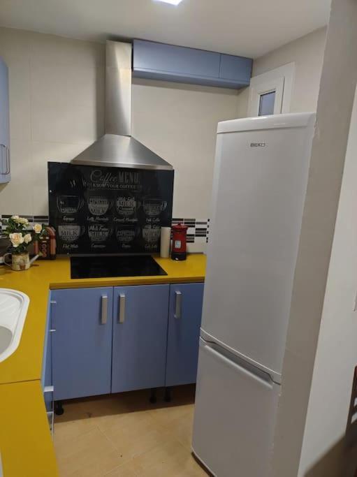 La Casita De Briales Apartment Malaga Ngoại thất bức ảnh