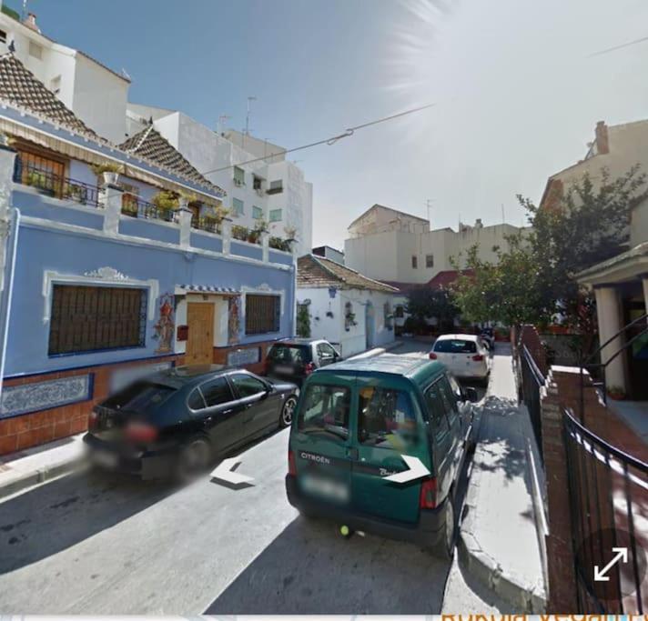 La Casita De Briales Apartment Malaga Ngoại thất bức ảnh