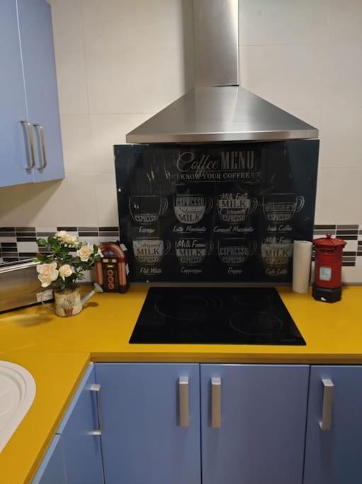 La Casita De Briales Apartment Malaga Ngoại thất bức ảnh