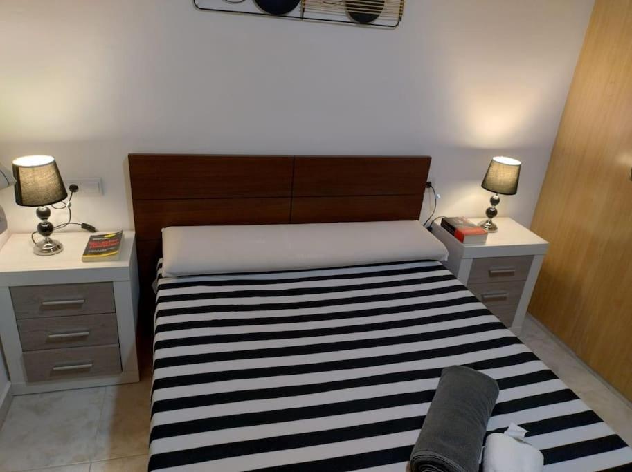 La Casita De Briales Apartment Malaga Ngoại thất bức ảnh